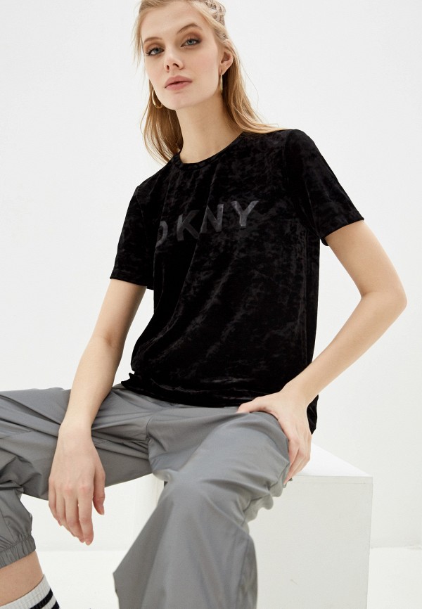 

Футболка DKNY, Черный