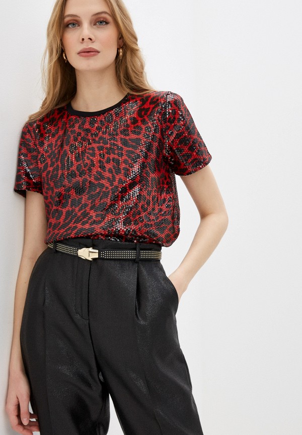 

Футболка DKNY, Красный
