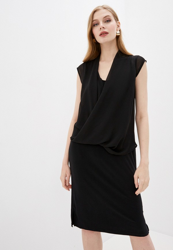 

Платье DKNY, Черный