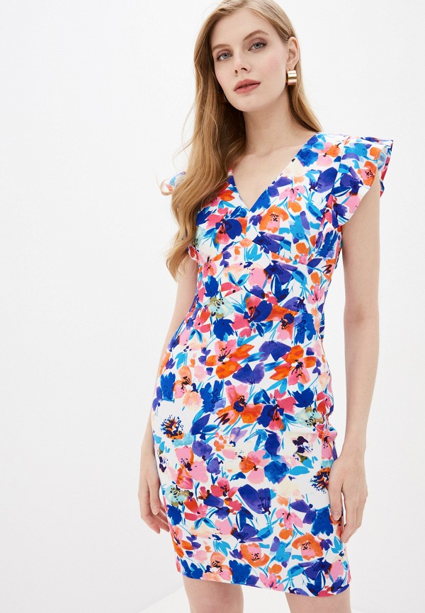 

Платье DKNY, Разноцветный