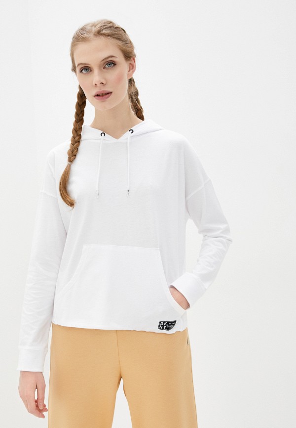 

Худи DKNY, Белый