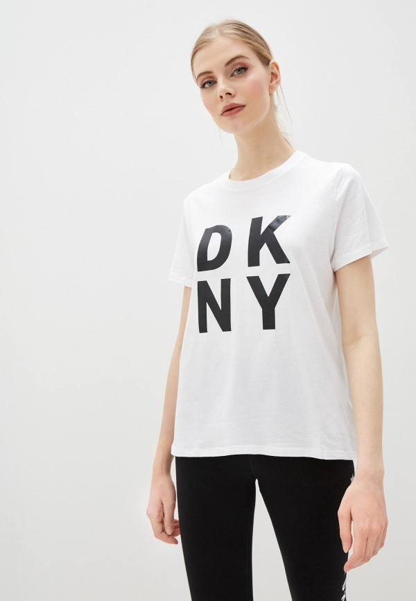 

Футболка DKNY, Белый