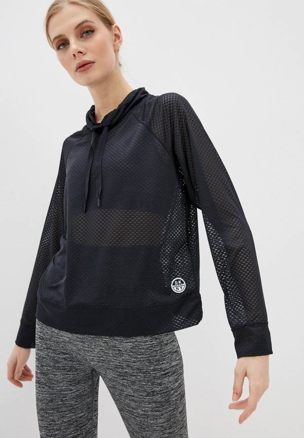 

Худи DKNY, Черный
