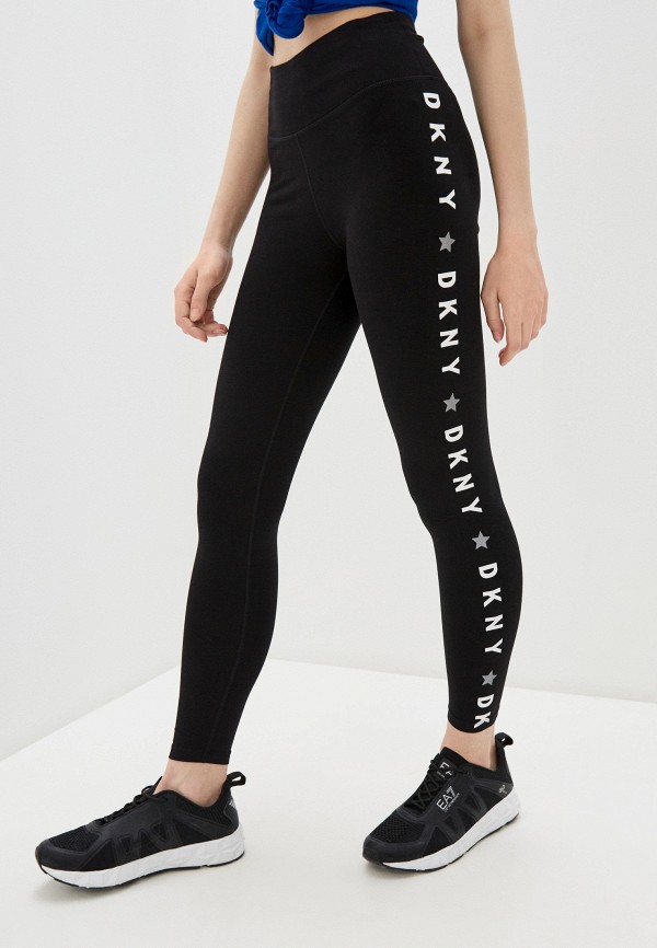 

Леггинсы DKNY, Черный