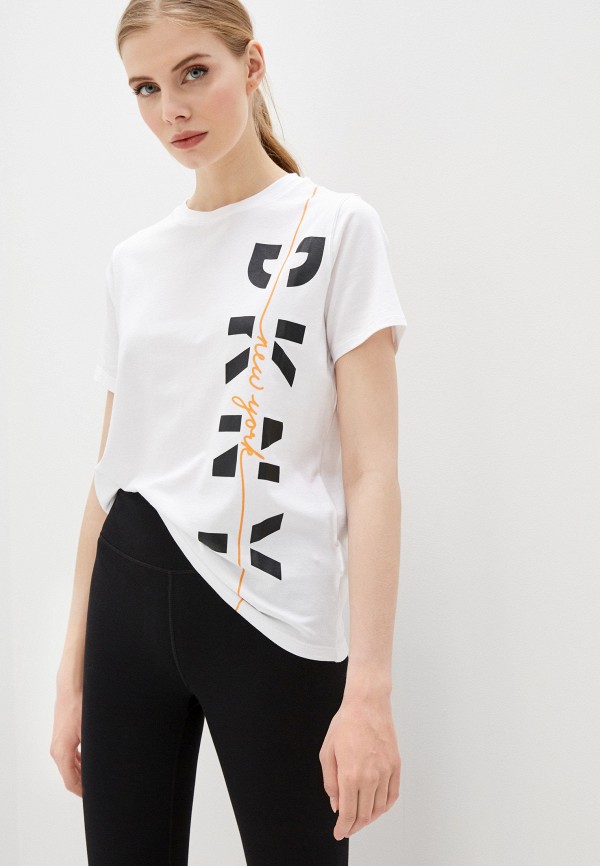 

Футболка DKNY, Белый