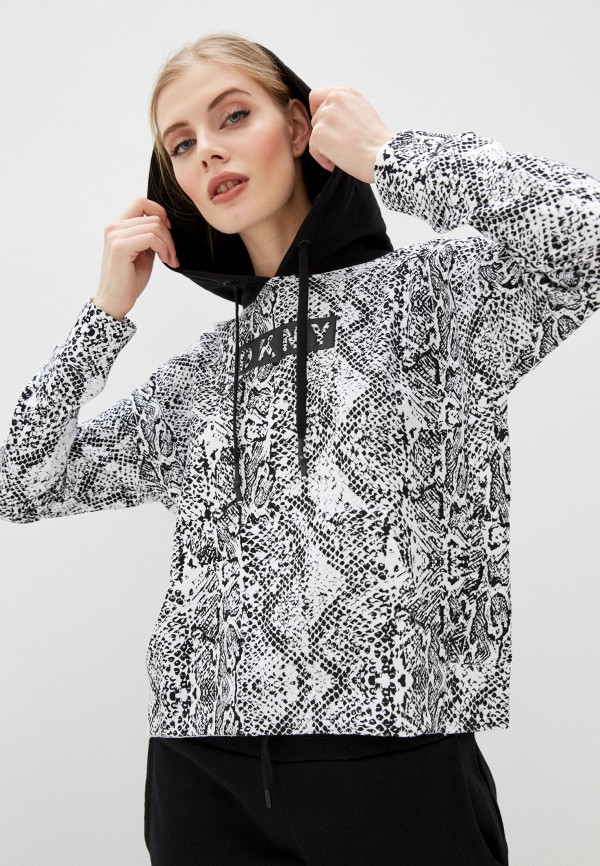 

Худи DKNY, Белый