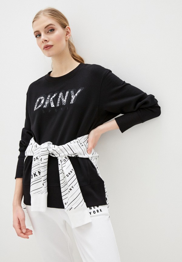 

Свитшот DKNY, Черный