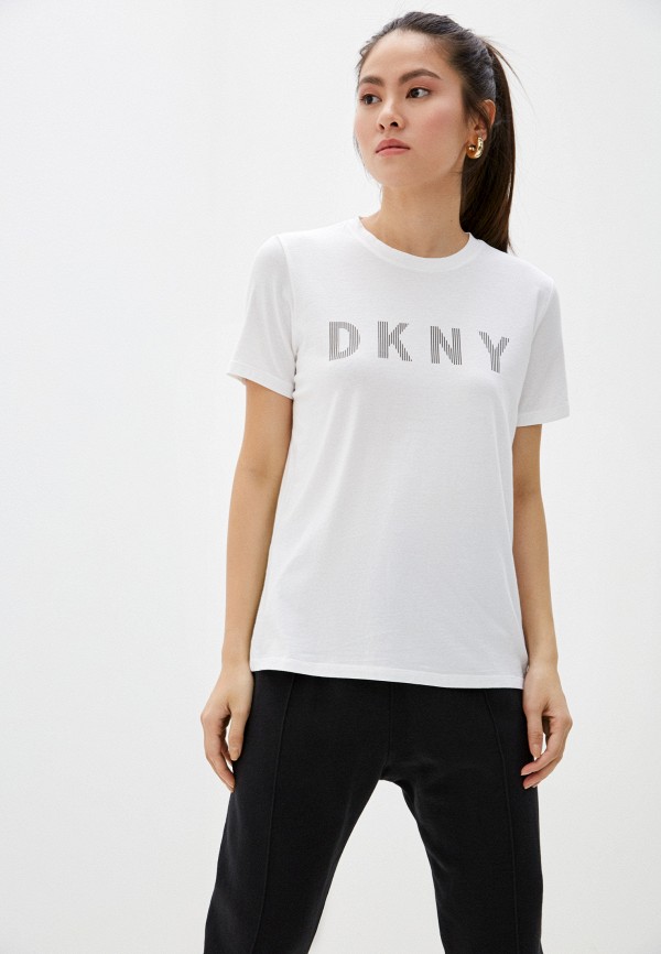 

Футболка DKNY, Белый