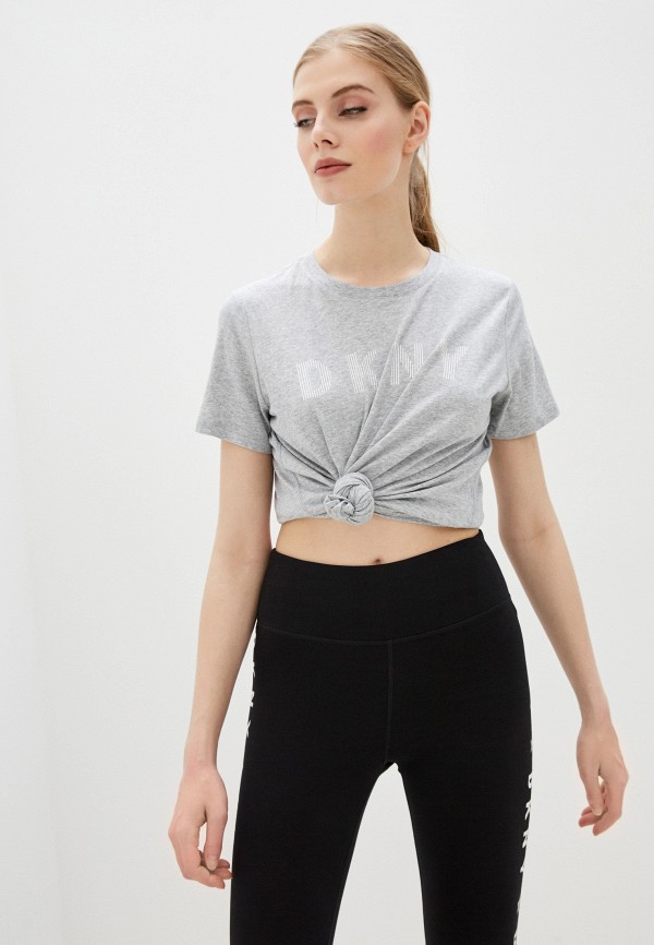

Футболка DKNY, Серый