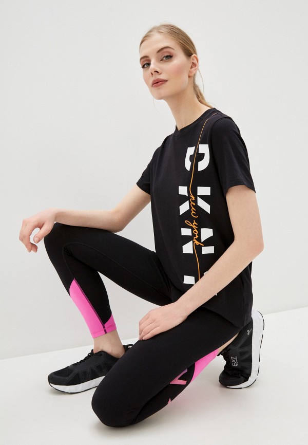 

Футболка DKNY, Черный