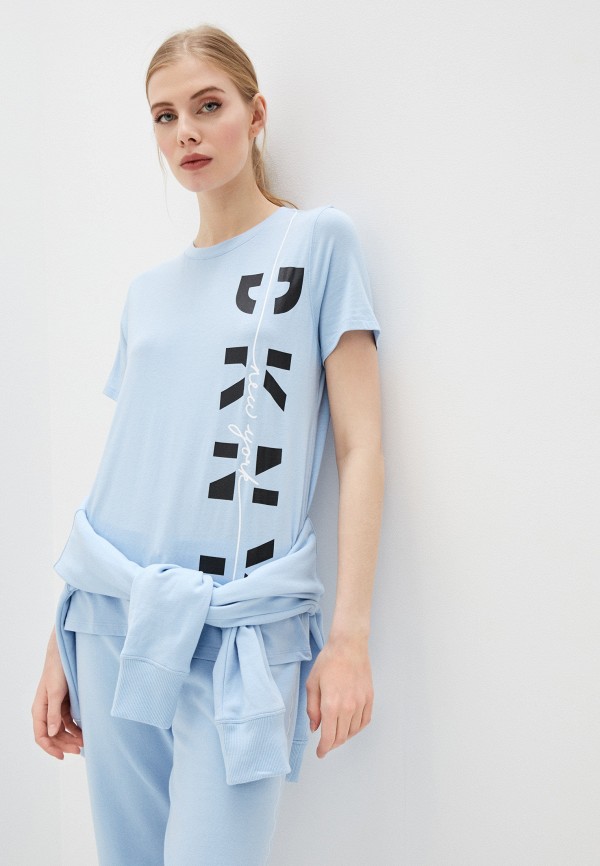 

Футболка DKNY, Голубой
