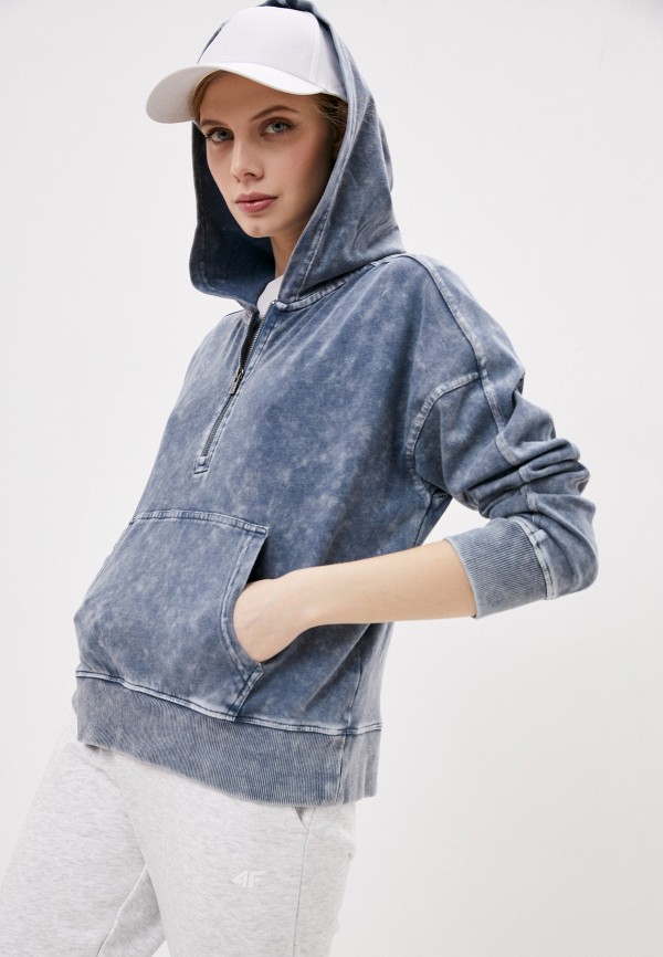 

Худи DKNY, Синий