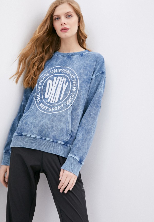 

Свитшот DKNY, Синий
