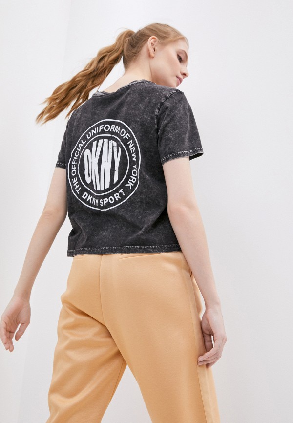 

Футболка DKNY, Черный