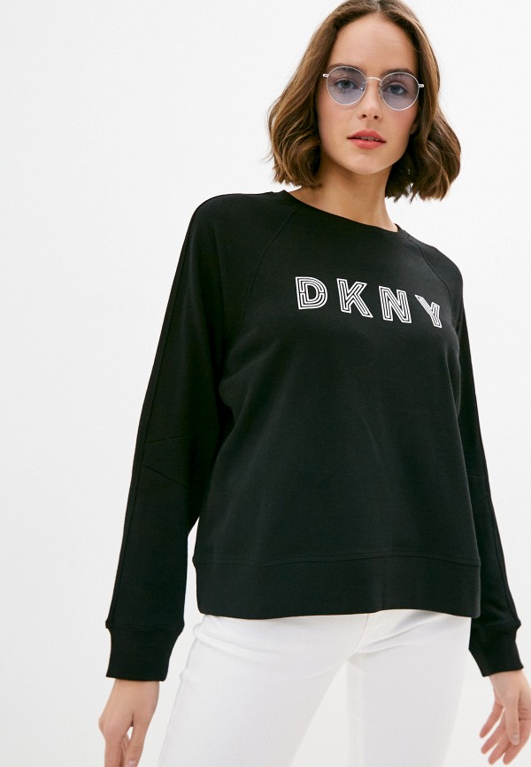 

Свитшот DKNY, Черный