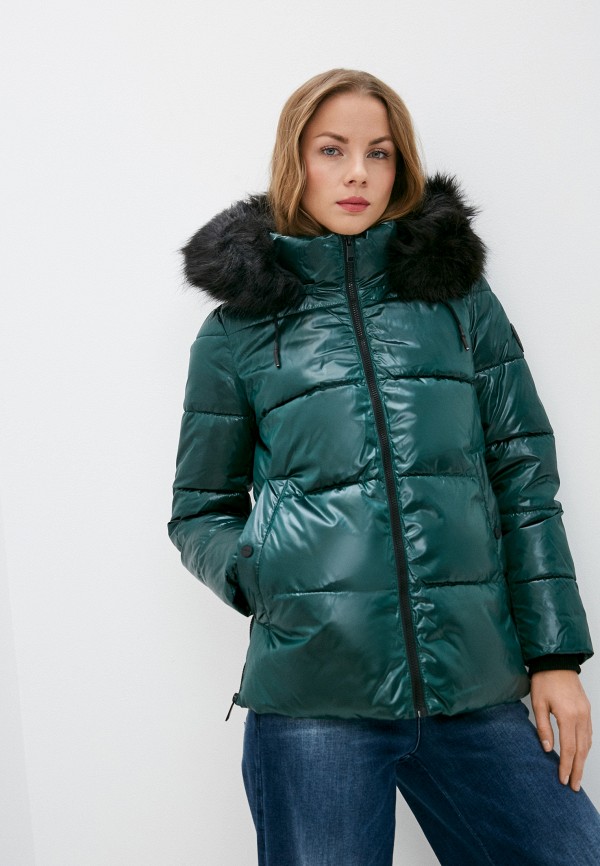 

Куртка утепленная DKNY, Зеленый