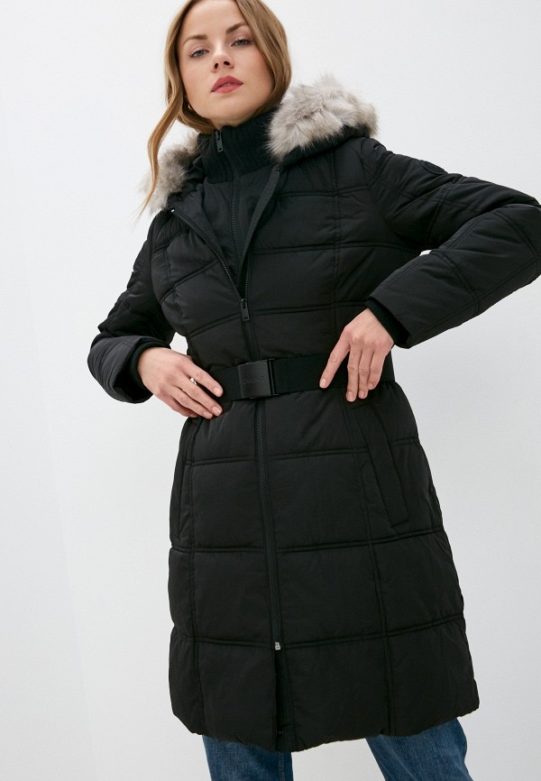 

Куртка утепленная DKNY, Черный