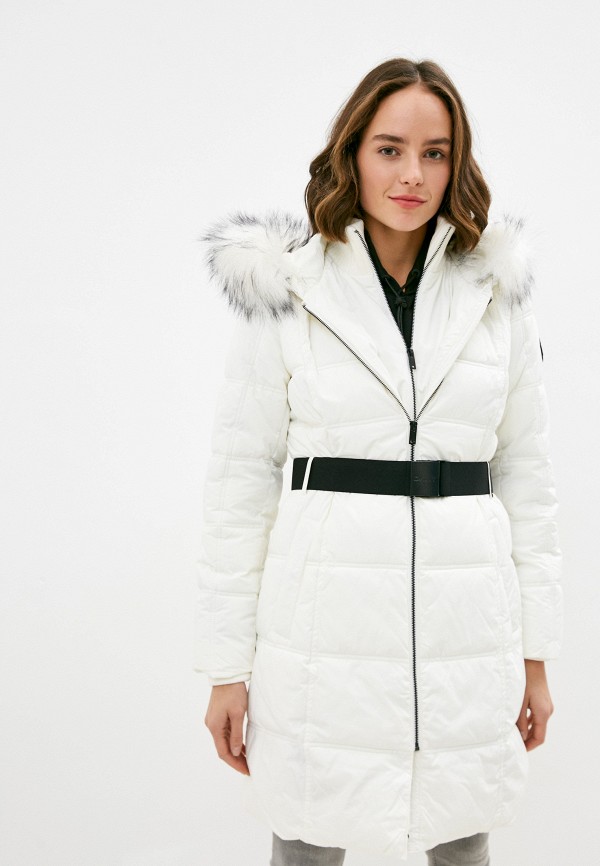 

Куртка утепленная DKNY, Белый