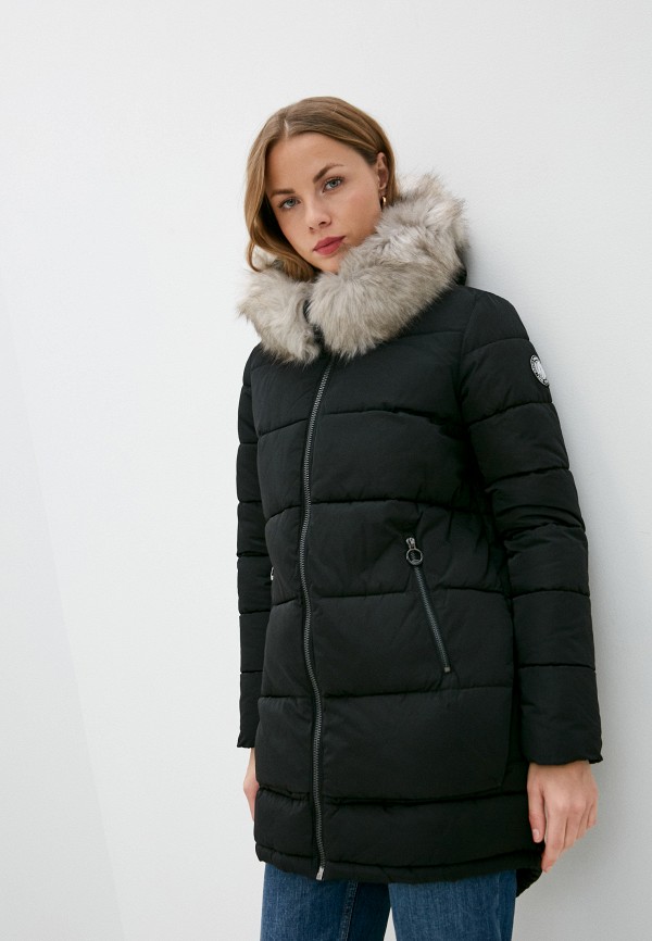 

Куртка утепленная DKNY, Черный
