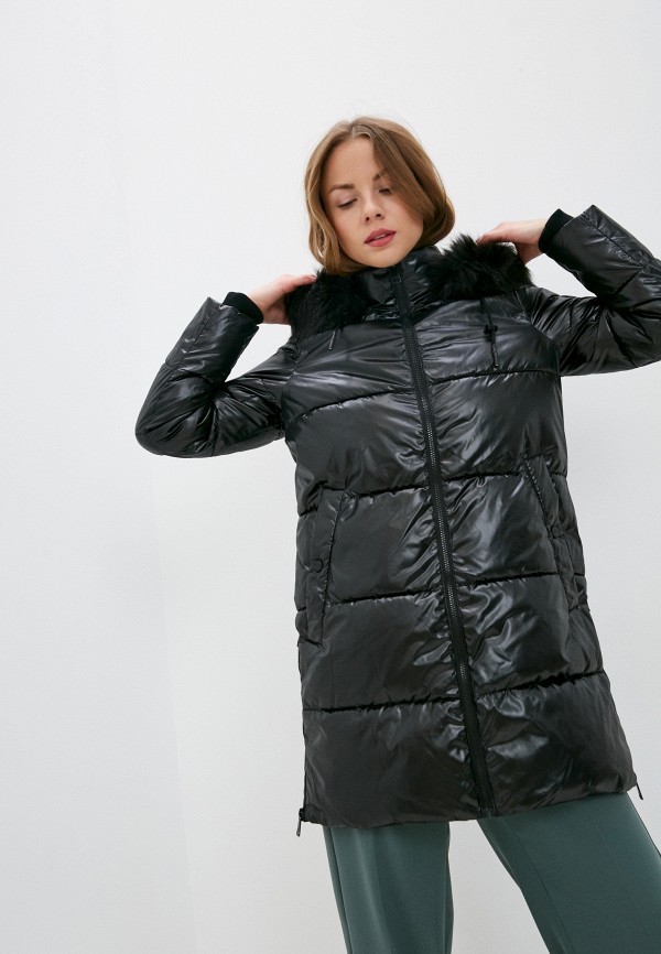 

Куртка утепленная DKNY, Черный