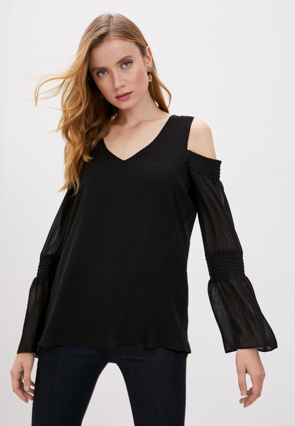 

Блуза DKNY, Черный