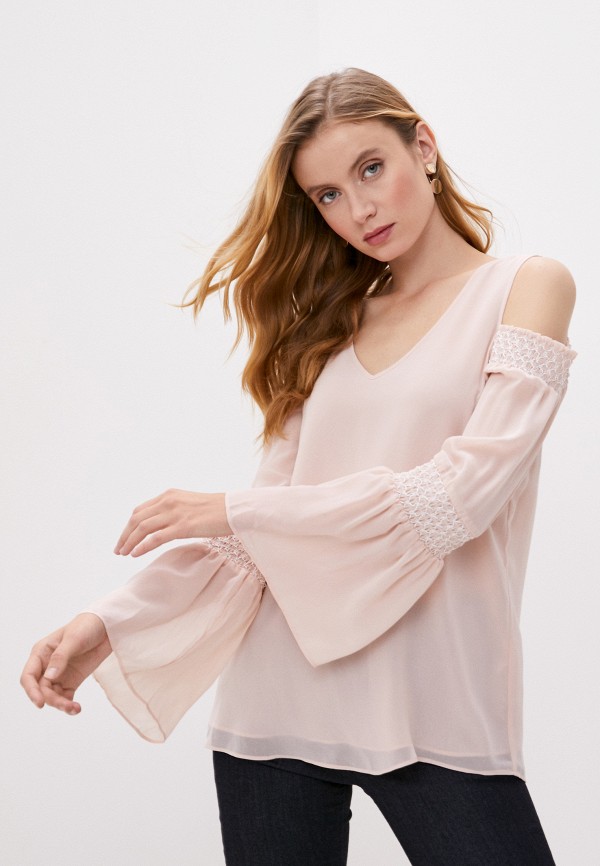 

Блуза DKNY, Розовый