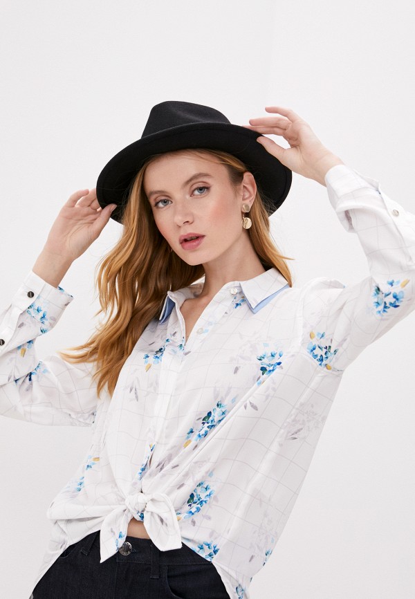 

Блуза DKNY, Белый