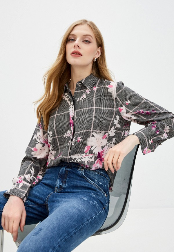 

Блуза DKNY, Серый