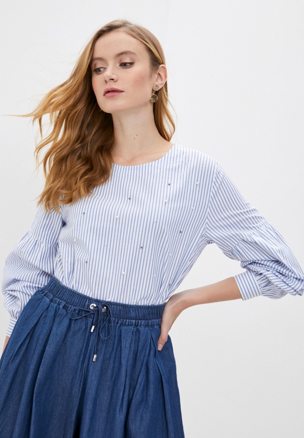

Блуза DKNY, Голубой