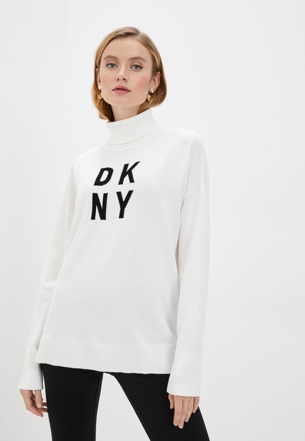 

Водолазка DKNY, Белый