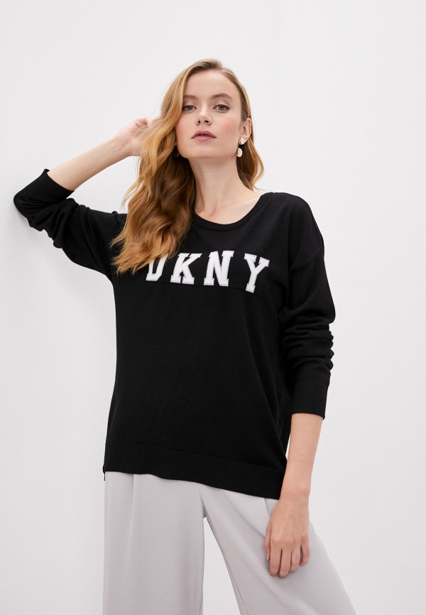 

Джемпер DKNY, Черный