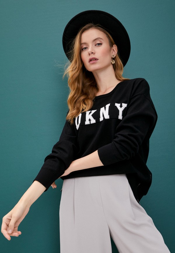 

Джемпер DKNY, Черный