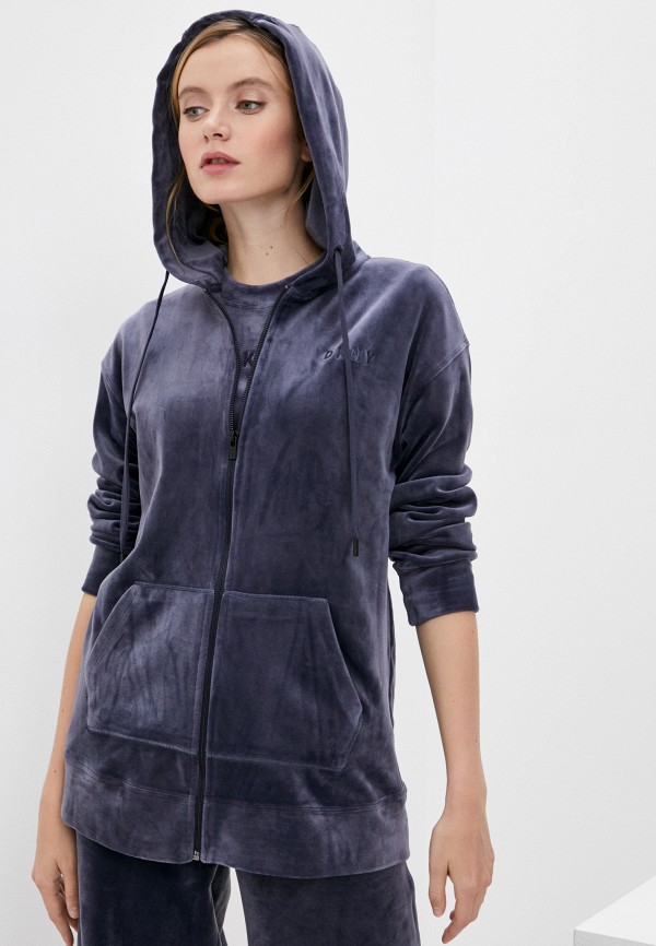 

Толстовка DKNY, Синий