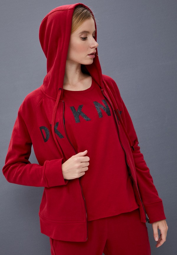 фото Толстовка dkny