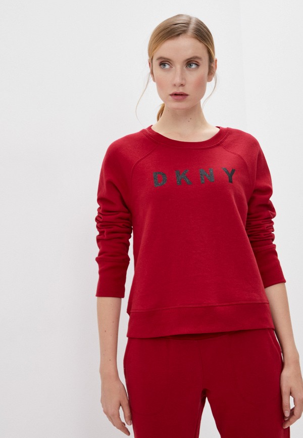 

Свитшот DKNY, Красный