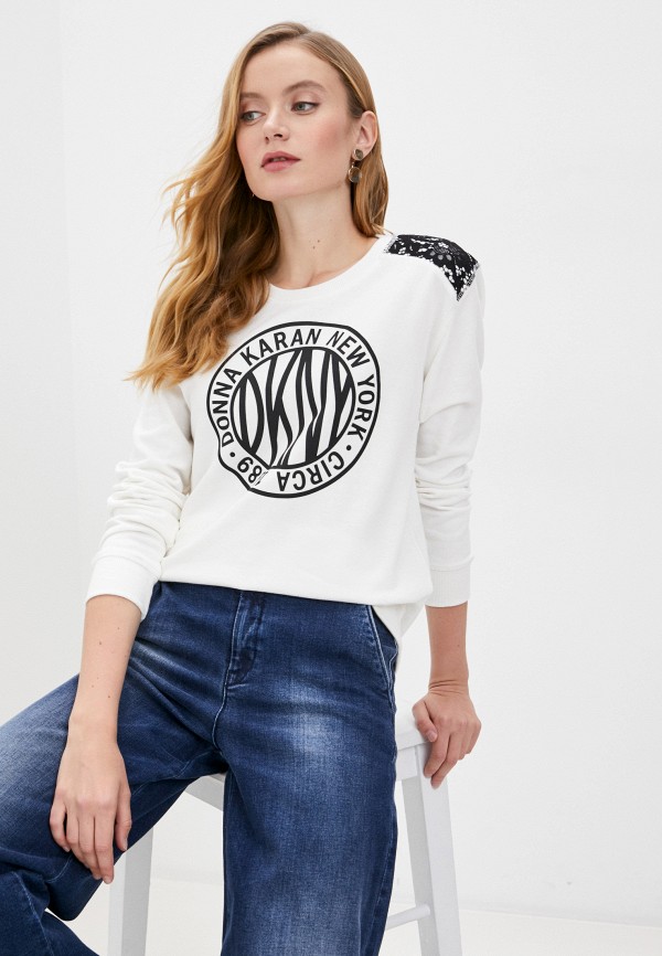 

Свитшот DKNY, Белый