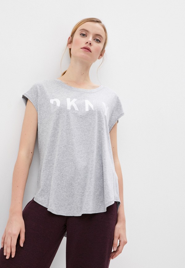 

Футболка DKNY, Серый