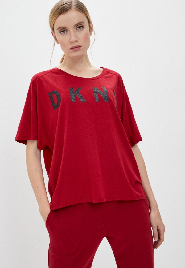 

Футболка DKNY, Красный