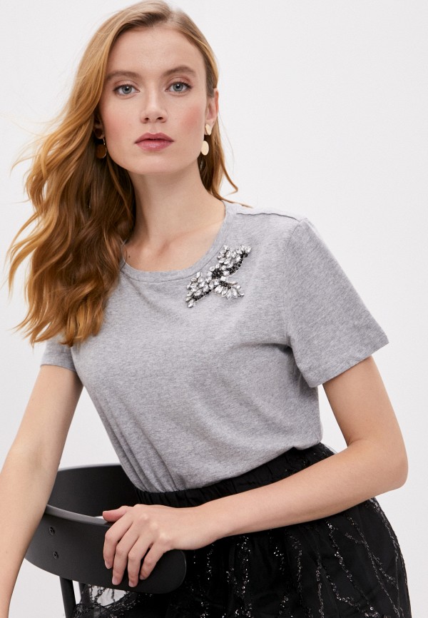 

Футболка DKNY, Серый