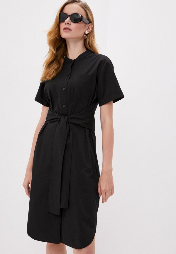 

Платье DKNY, Черный