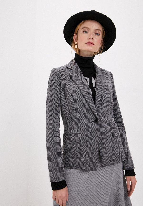 

Пиджак DKNY, Серый