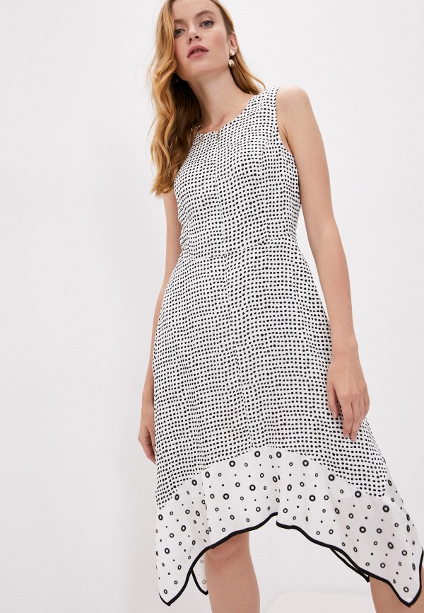 

Платье DKNY, Белый