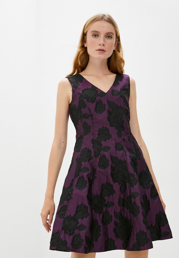 

Платье DKNY, Фиолетовый