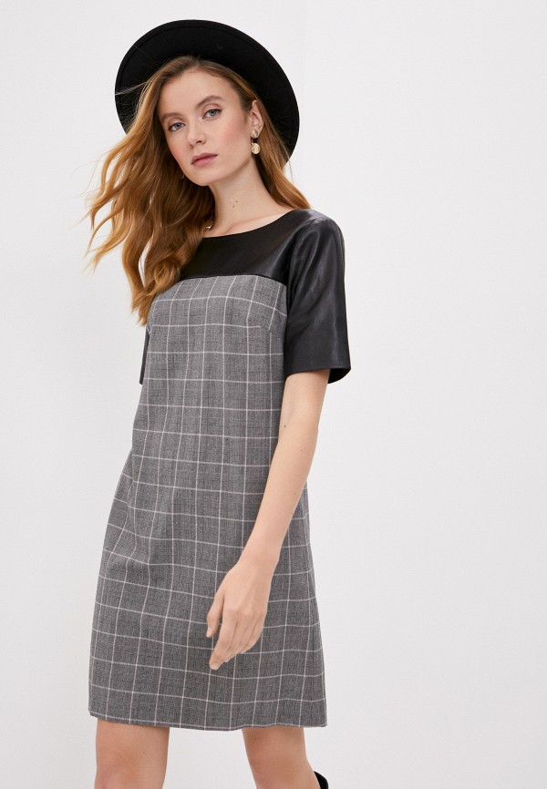 

Платье DKNY, Серый