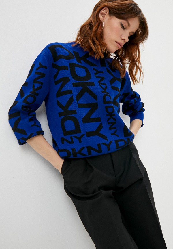 

Джемпер DKNY, Синий