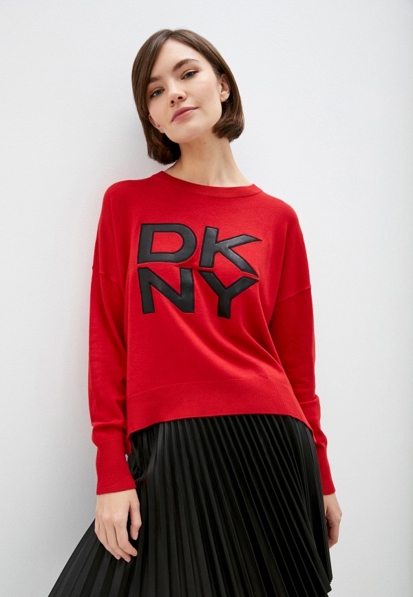 

Джемпер DKNY, Красный