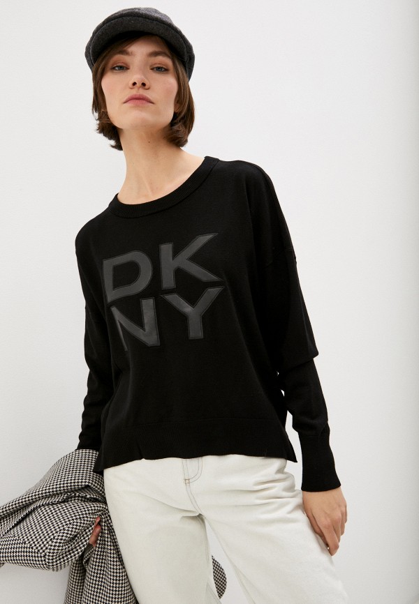 

Джемпер DKNY, Черный
