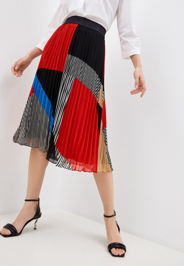 

Юбка DKNY, Разноцветный