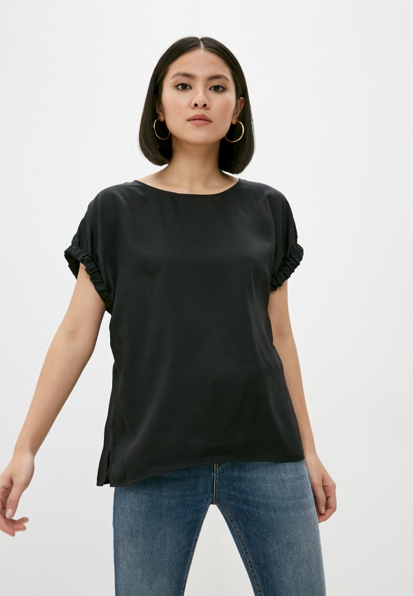 

Блуза DKNY, Черный