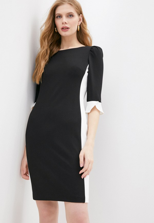 

Платье DKNY, Черный
